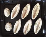 A picture of step 3 of Vegan chick pea Nugget Boat #healthy#themechallenge.