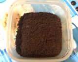 Foto langkah ke 1 dari resep Mille Crepes Oreo.