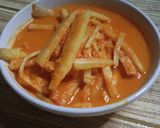 Foto langkah ke 1 dari resep Gulai Rebung.