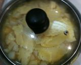 Foto del paso 8 de la receta: Tambor de huevos con papas y queso