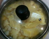 Foto del paso 8 de la receta: Tambor de huevos con papas y queso