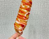 Foto langkah ke 5 dari resep CornDog Roti Tawar.