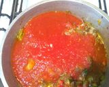 Foto del paso 6 de la receta: Salsa con carne