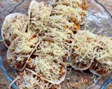 Foto del paso 6 de la receta Tacos 🌮 de Pollo 🍗 & Bacon 🥓