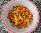 Foto del paso 2 de la receta: Tallarines con Pimiento