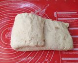 Régi idők pogácsája recept fázis 7 fotója