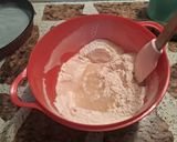 Foto del paso 8 de la receta: Tarta cremosa de pollo y zapallo 🍗