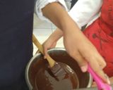 Foto del paso 6 de la receta: Bombones de  chocolate con relleno de chapulín