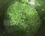 Foto del paso 1 de la receta Revuelto de guisantes