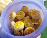 Foto langkah ke 9 dari resep Mini Wingko tabur wijen.