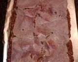 Foto del paso 5 de la receta: Pan de carne arrollado