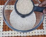 A picture of step 1 of Crispy Paper Dosa.