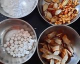 A picture of step 3 of Panjri (prasad).