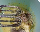 Foto del paso 2 de la receta: Budines (mini) de banana y semillas
