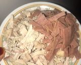 Foto langkah ke 1 dari resep Cireng isi ayam pedas.
