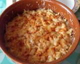 A picture of step 10 of Peter's Käsespätzle.