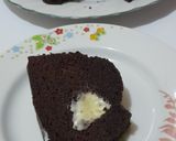 Foto langkah ke 8 dari resep 93. Bolu Ketan Hitam Keju.