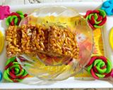 મમરાની ચીક્કી (Mamra Chikki Recipe In Gujarati) રેસીપી સ્ટેપ3ફોટો
