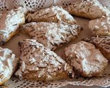 Foto del paso 8 de la receta: Hojaldres rellenos de mazapán