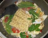 Foto langkah ke 3 dari resep Mie Nyemek.