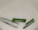 Foto langkah ke 3 dari resep Bubur sumsum.