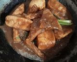 Foto langkah ke 4 dari resep Semur Telur Tahu Tempe.
