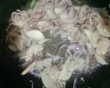 Foto langkah ke 2 dari resep Petis Bumbon Telur dan Udang.