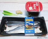 味增煮鯖魚的食譜步驟1照片