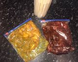 A picture of step 6 of Street Food Thai Chicken Skewers.