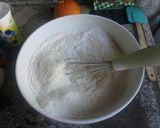 Foto del paso 3 de la receta: Cuadrados de mandarina 🍊