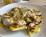 Foto del paso 7 de la receta: Pizza saludable con base de patata