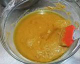 Foto langkah ke 4 dari resep Pumpkin Cheese Muffin.