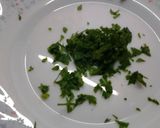 Foto del paso 3 de la receta Filete de lomo de cerdo con salsa de champiñones portobello