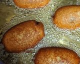 A picture of step 8 of Chinese style chicken bread rolls.