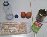 Foto langkah ke 1 dari resep Telor Gulung SD.