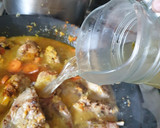 Foto del paso 9 de la receta: 🥕🥕Conejo en pepitoria🥕🥕
