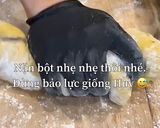 Hình bước làm 6 của món Sweet Potato Gnocchi