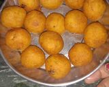 आलू का कोफ्ता करी रेसिपी चरण 2 फोटो
