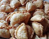 Foto langkah ke 6 dari resep Pastel sayur ekonomis.