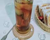 Cara Membuat 493 Turkish Apple Tea  Apple Tea Turkey with Mint Herbs 3