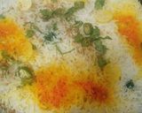 A picture of step 4 of Chicken chatpati Biryani.