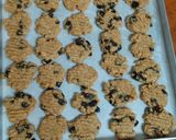 Foto langkah ke 2 dari resep Quaker Oat Diet Cookies.