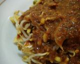 Foto langkah ke 5 dari resep Tahu Tek Surabaya.
