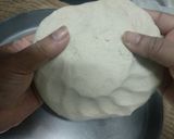 જુવાર ની ભાખરી (jowar bhakri recipe in gujarati) રેસીપી સ્ટેપ3ફોટો