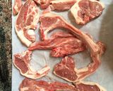 Foto del paso 1 de la receta: Chuletas de cordero a la plancha