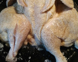 A picture of step 6 of Roasted Buttermilk Chicken.