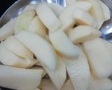 A picture of step 1 of Crispie Potato Wedges.