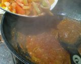 Foto langkah ke 3 dari resep Chicken Karahi.