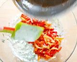 A picture of step 5 of Potato Salad with Sauce.