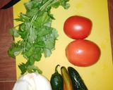 Foto del paso 1 de la receta: Sándwich de nopalitos